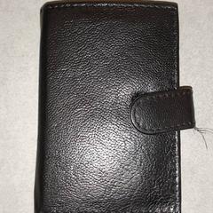 Kaartenhouder - Van den broeck, zoals gemeld door Regio Antwerpen - Brussel met iLost