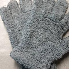 Handschuhe Grijs, gemeldet von Arriva Friesland / Groningen über iLost