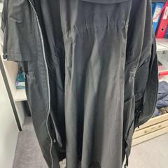 Jacket Zwart, as reported by Arriva Twents using iLost