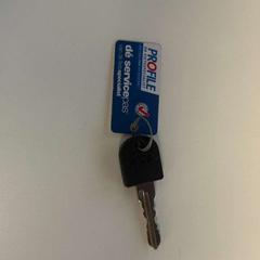 Gakoa, gisa salatu by AFAS Live iLost erabiliz