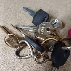 Keychain, as reported by Qbuzz GD Groningen Peizerweg using iLost
