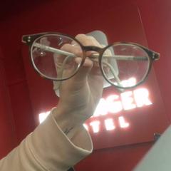 Glasses lunettes de, as reported by MEININGER Hotel Bordeaux Gare Saint-Jean using iLost