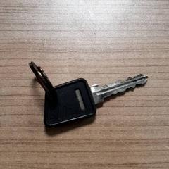 Klucz Zwart, zgłoszono przez Transdev Hoeksche Waard Goeree Overflakkee przy użyciu iLost