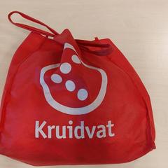 Bolsa - Draagtas rood, ha sido reportado por Centraal magazijn con iLost