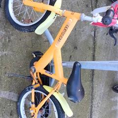 Detský bicykel caramba, ako bolo nahlásené Stadswerk072 pomocou iLost