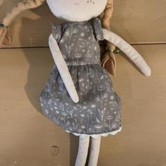 Doll, as reported by Familie Resort Molenwaard using iLost