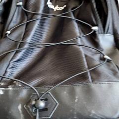 Ruksak Zwart, ako bolo nahlásené Gemeente Roermond pomocou iLost