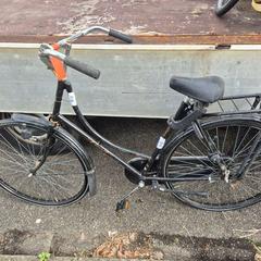 Bicicleta femenina, segons ha informat Gemeente Roermond mitjançant iLost