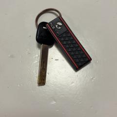 Klíč AXA sleutel Scella, jak nahlášeno Koninklijk Theater Carré pomocí iLost