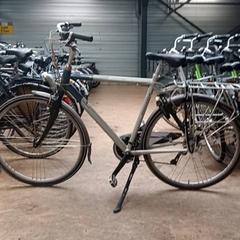 Bicicleta masculina Gazelle Blauw/grijs, segons ha informat Fietsdepot Hasselt mitjançant iLost
