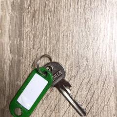 Nyckel, rapporterat av RRReis IJssel-Vecht Lelystad med iLost