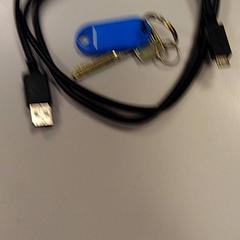 Kľúč Blauw, ako bolo nahlásené Vrije Universiteit Amsterdam pomocou iLost