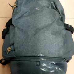 Rugzak, zoals gemeld door Centraal magazijn met iLost