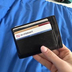 Portemonnee an iLost gemeldet