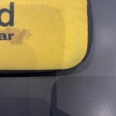 Eyewear box, as reported by Rotterdam Ahoy using iLost