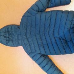 İLost kullanarak TCL tarafından bildirildiği gibi Bombardıman ceketi bleu marine