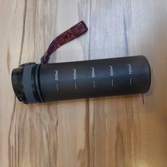 Wasserflasche grau, som rapportert av Wilmering Oldenburg ved bruk av iLost