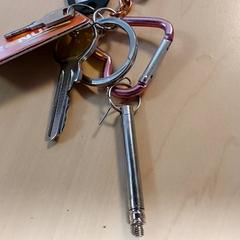 Sleutels, zoals gemeld door Regio Oost-Vlaanderen met iLost