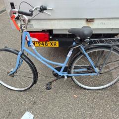 Dámsky bicykel, ako bolo nahlásené Gemeente Roermond pomocou iLost