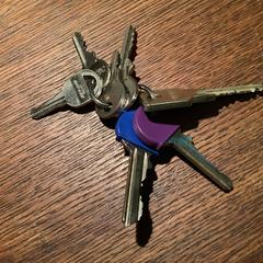 Sleutels, segundo informou a iLost