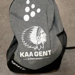 Rugzak grijs/zwart، كما تم الإبلاغ عنه بواسطة Regio Oost-Vlaanderen عبر iLost