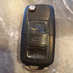 Autosleutel, som rapportert til iLost