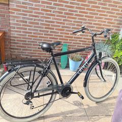 Zwarte fiets, iLost에 보고됨
