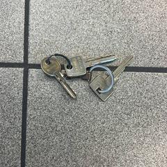 Klíč, jak nahlášeno Centraal magazijn pomocí iLost