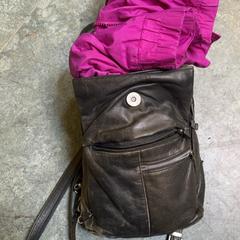 Sac Black, a été signalé par KABUL à GoGo / Teatro utilisant iLost