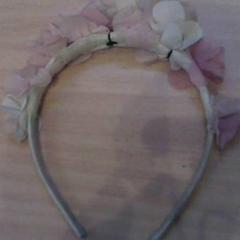 Haarband, zoals gemeld door Het Spoorwegmuseum met iLost