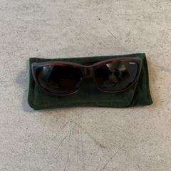 Gafas de sol, segundo informou Fenix usando iLost