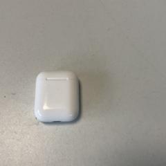 Funda airpods Apple, segons ha informat Breng Arnhem mitjançant iLost