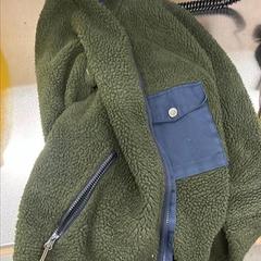 Jakke Fjallraven, som rapportert av IKEA Slependen ved bruk av iLost