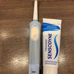 Elektrische tandenborstel + tandpasta, a été signalé par Van der Valk Hotel Gorinchem utilisant iLost