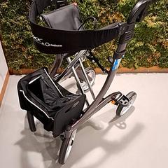 Andarilho van H. Bom, como reportado por St. Antonius Ziekenhuis Utrecht utilizando o iLost