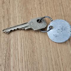 sleutel, iLost에 보고됨
