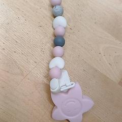 Necklace Accroché tétine, as reported by IKEA Strasbourg using iLost