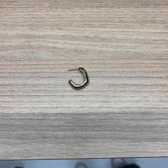 Orecchino gold, come riportato da Vrije Universiteit Brussel (VUB) utilizzando iLost