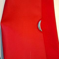 Toilettas, zoals gemeld door Ziekenhuis Oost-Limburg met iLost