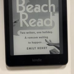 جهاز لوحي، كما تم الإبلاغ عنه بواسطة Silver Sands Beach عبر iLost