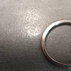 Bague, a été signalé par Arriva Friesland / Groningen utilisant iLost