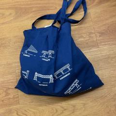 Bag, som rapportert av GVB ved bruk av iLost