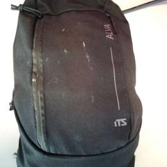 Batoh a dos, jak nahlášeno Twisto pomocí iLost