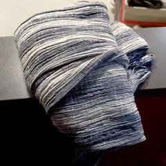 Szalik Bleu, zgłoszono przez IKEA Strasbourg przy użyciu iLost