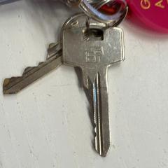 Nøkkel, som rapportert av GVB ved bruk av iLost