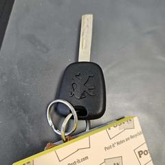 Car key, as reported by IKEA Åsane using iLost