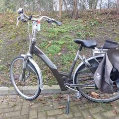 Bicicletta, come riportato da Gemeente Nijkerk utilizzando iLost