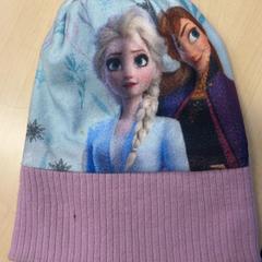 Keps Frozen thema, rapporterat av Pathé Schouwburgplein med iLost