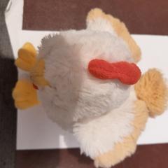 Plyšová facka blanc, ako bolo nahlásené TCL pomocou iLost