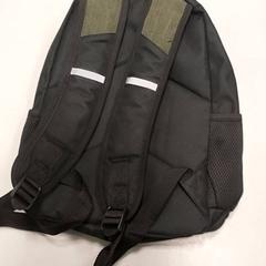 İLost kullanarak Regio West-Vlaanderen tarafından bildirildiği gibi Sırt çantası